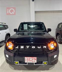 Jetour T2